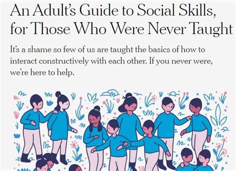 socialskills reddit|An Adult’s Guide to Social Skills, for Those Who Were Never Taught.